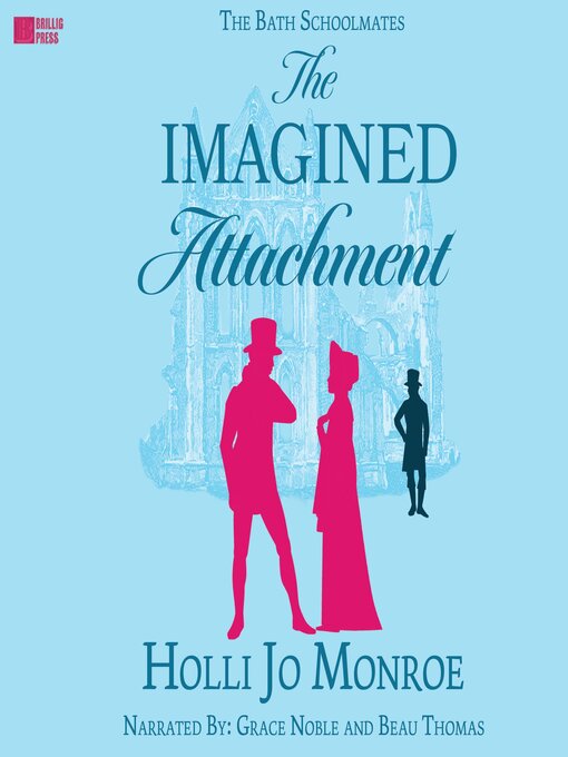 Title details for The Imagined Attachment by Holli Jo Monroe - Wait list